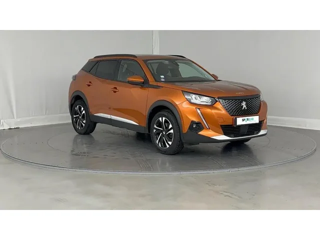 Occasion Peugeot 2008 à COMPIEGNE chez PEUGEOT COMPIEGNE