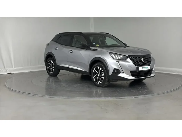 Occasion Peugeot 2008 à COMPIEGNE chez PEUGEOT COMPIEGNE