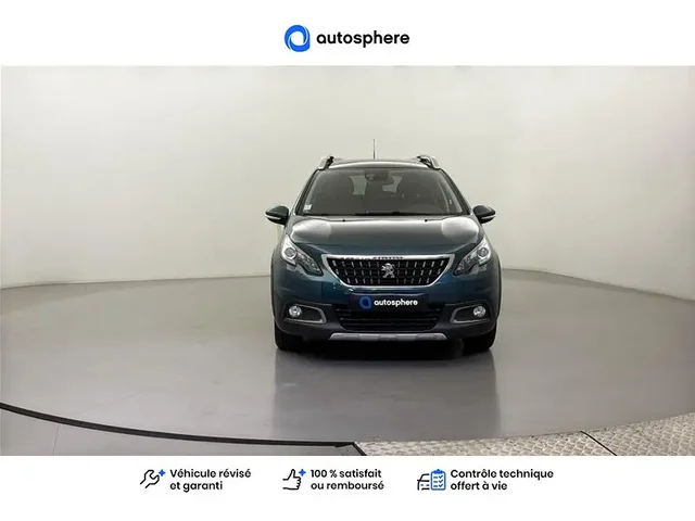 Occasion Peugeot 2008 à POITIERS chez PEUGEOT POITIERS