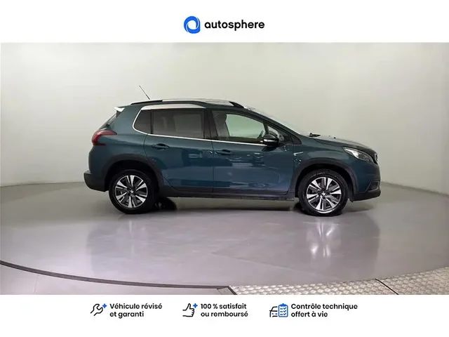 Occasion Peugeot 2008 à POITIERS chez PEUGEOT POITIERS