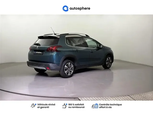 Occasion Peugeot 2008 à POITIERS chez PEUGEOT POITIERS