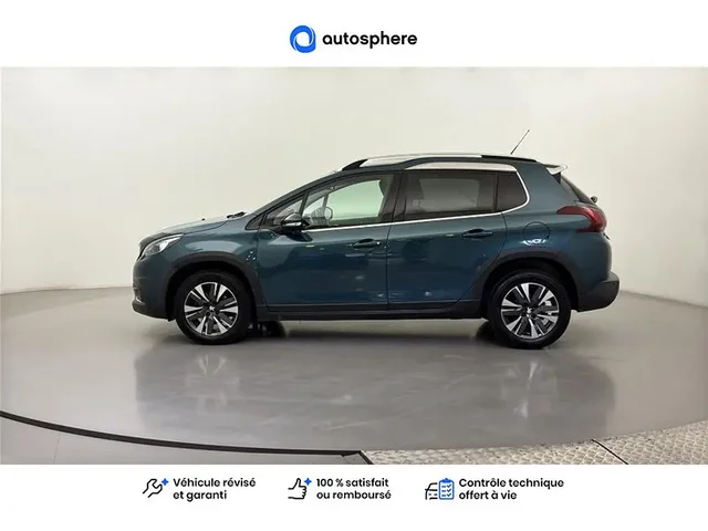 Occasion Peugeot 2008 à POITIERS chez PEUGEOT POITIERS