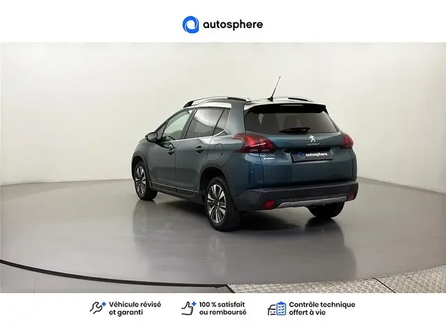 Occasion Peugeot 2008 à POITIERS chez PEUGEOT POITIERS