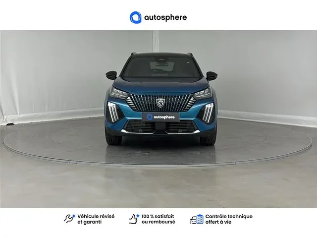 Occasion Peugeot 2008 à CHAUNY chez RENAULT | CHAUNY