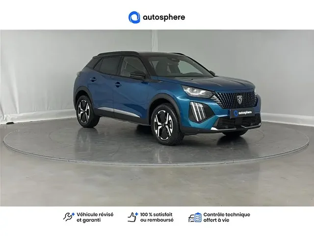 Occasion Peugeot 2008 à CHAUNY chez RENAULT | CHAUNY