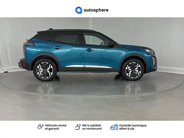 Occasion Peugeot 2008 à CHAUNY chez RENAULT | CHAUNY