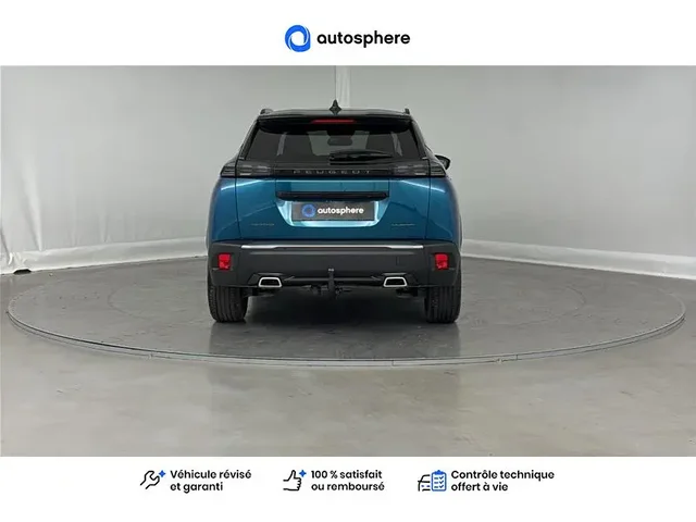 Occasion Peugeot 2008 à CHAUNY chez RENAULT | CHAUNY