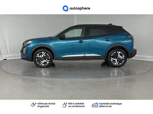 Occasion Peugeot 2008 à CHAUNY chez RENAULT | CHAUNY