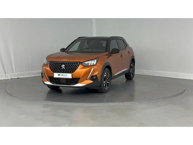Occasion Peugeot 2008 à COMPIEGNE chez PEUGEOT COMPIEGNE