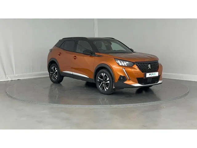 Occasion Peugeot 2008 à COMPIEGNE chez PEUGEOT COMPIEGNE