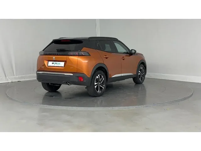 Occasion Peugeot 2008 à COMPIEGNE chez PEUGEOT COMPIEGNE