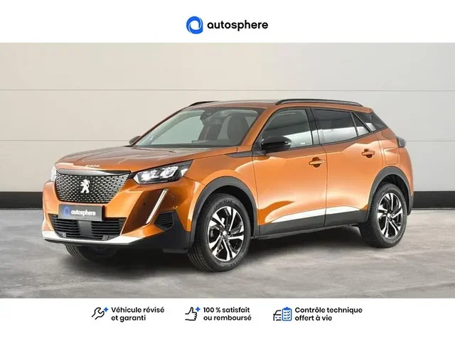 Occasion Peugeot 2008 à Annemasse chez RENAULT | ANNEMASSE