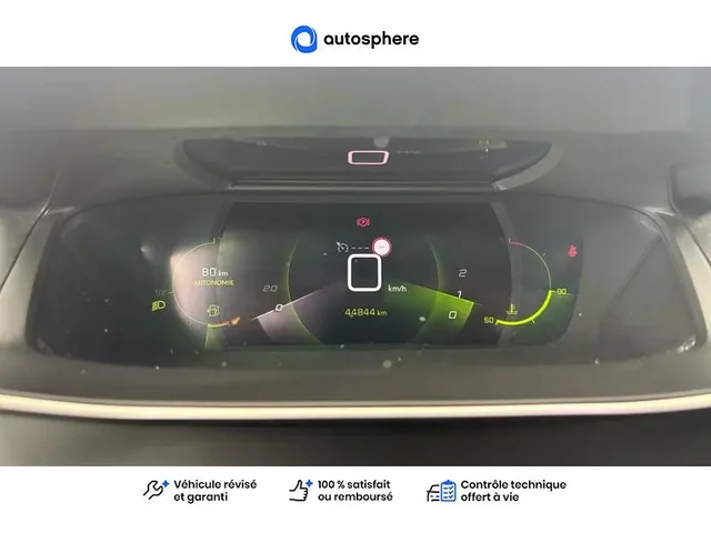Occasion Peugeot 2008 à Annemasse chez RENAULT | ANNEMASSE
