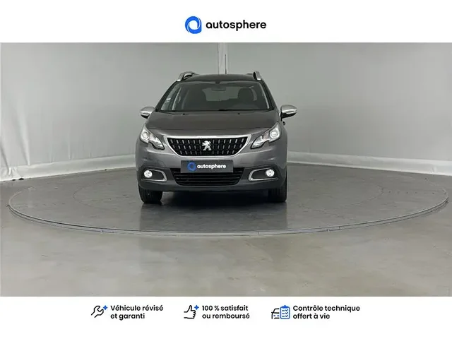 Occasion Peugeot 2008 à COMPIEGNE chez PEUGEOT COMPIEGNE