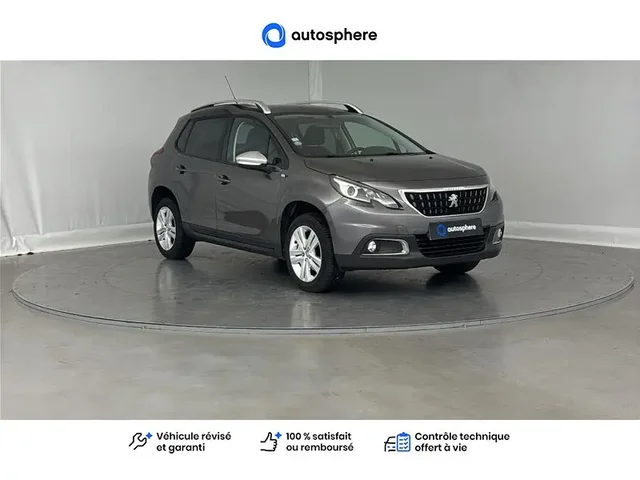 Occasion Peugeot 2008 à COMPIEGNE chez PEUGEOT COMPIEGNE