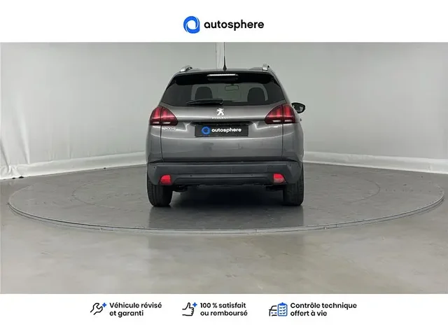 Occasion Peugeot 2008 à COMPIEGNE chez PEUGEOT COMPIEGNE