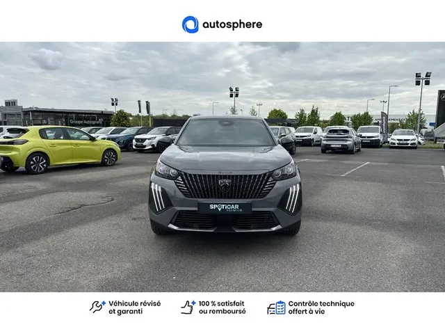 Occasion Peugeot 2008 à COMPIEGNE chez PEUGEOT COMPIEGNE