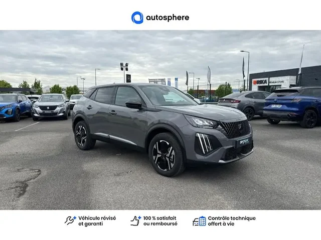 Occasion Peugeot 2008 à COMPIEGNE chez PEUGEOT COMPIEGNE