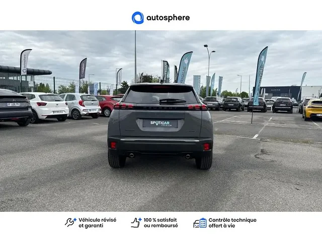 Occasion Peugeot 2008 à COMPIEGNE chez PEUGEOT COMPIEGNE