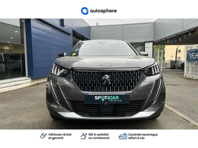 Occasion Peugeot 2008 à Bassussarry chez Citroën Bassussarry