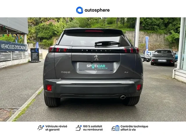 Occasion Peugeot 2008 à Bassussarry chez Citroën Bassussarry