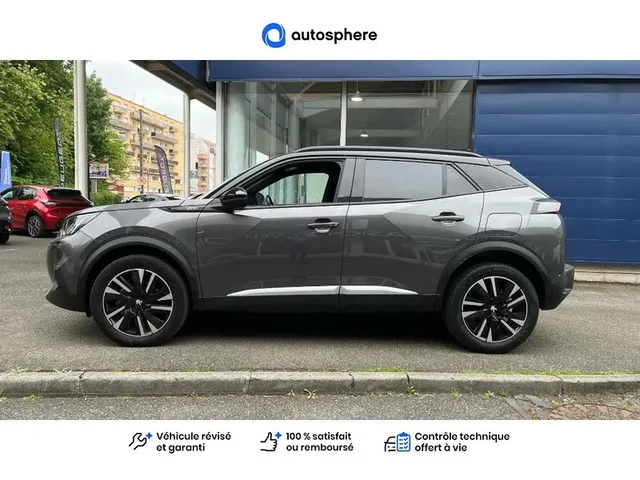 Occasion Peugeot 2008 à Bassussarry chez Citroën Bassussarry