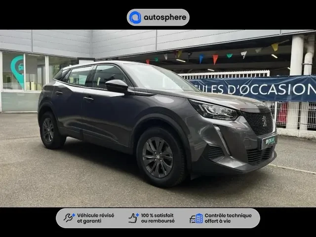Occasion Peugeot 2008 à Bassussarry chez Citroën Bassussarry