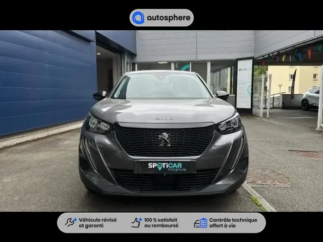 Occasion Peugeot 2008 à Bassussarry chez Citroën Bassussarry