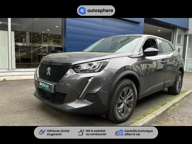 Occasion Peugeot 2008 à Bassussarry chez Citroën Bassussarry