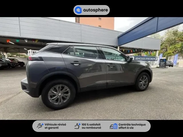 Occasion Peugeot 2008 à Bassussarry chez Citroën Bassussarry