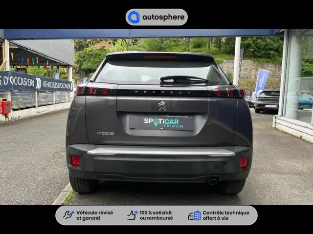 Occasion Peugeot 2008 à Bassussarry chez Citroën Bassussarry