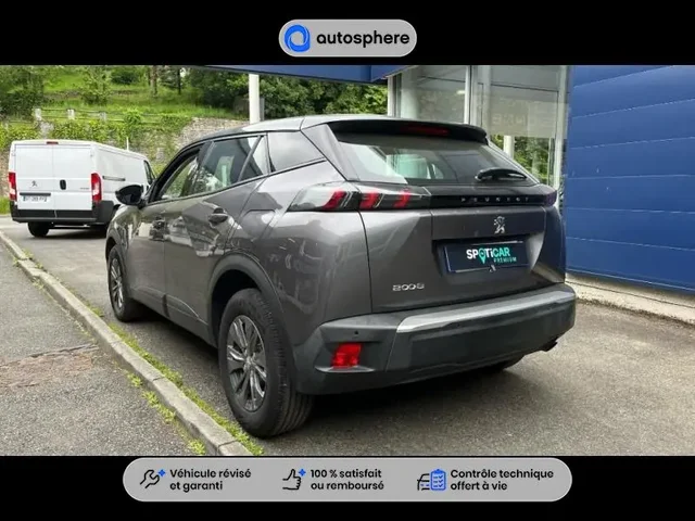 Occasion Peugeot 2008 à Bassussarry chez Citroën Bassussarry