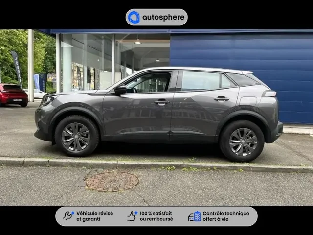 Occasion Peugeot 2008 à Bassussarry chez Citroën Bassussarry