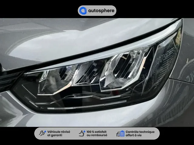 Occasion Peugeot 2008 à Bassussarry chez Citroën Bassussarry