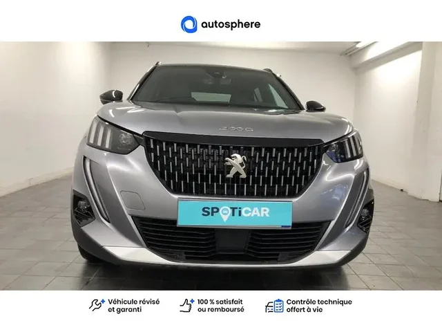 Occasion Peugeot 2008 à Bassussarry chez Citroën Bassussarry