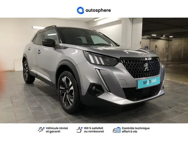 Occasion Peugeot 2008 à Bassussarry chez Citroën Bassussarry
