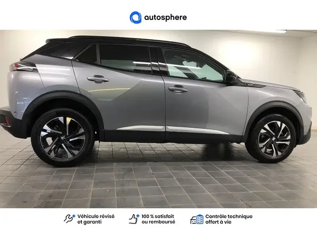 Occasion Peugeot 2008 à Bassussarry chez Citroën Bassussarry