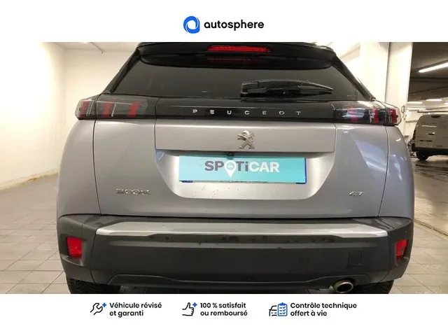 Occasion Peugeot 2008 à Bassussarry chez Citroën Bassussarry