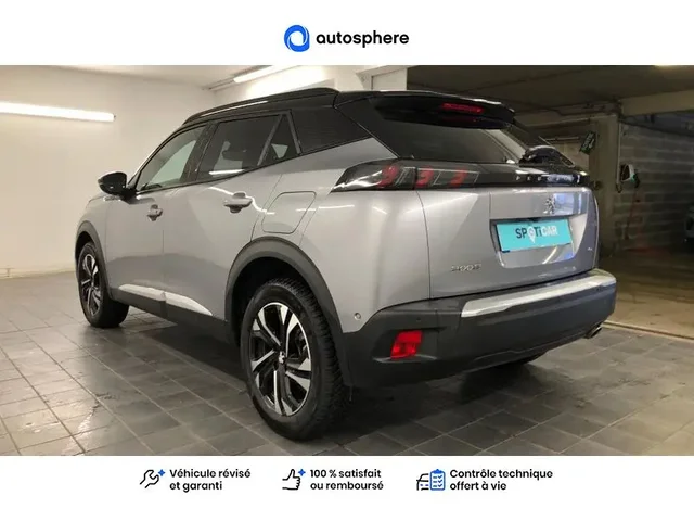 Occasion Peugeot 2008 à Bassussarry chez Citroën Bassussarry