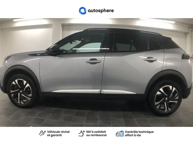 Occasion Peugeot 2008 à Bassussarry chez Citroën Bassussarry