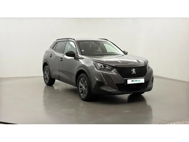 Occasion Peugeot 2008 à MONTLUCON chez PEUGEOT MONTLUCON