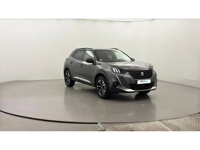 Occasion Peugeot 2008 à MONTLUCON chez PEUGEOT MONTLUCON