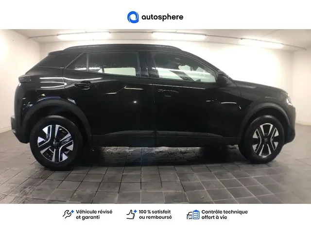 Occasion Peugeot 2008 à Bassussarry chez Citroën Bassussarry