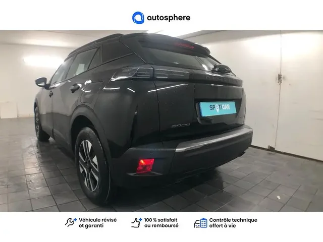 Occasion Peugeot 2008 à Bassussarry chez Citroën Bassussarry