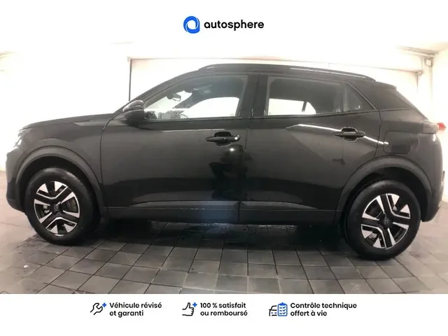 Occasion Peugeot 2008 à Bassussarry chez Citroën Bassussarry
