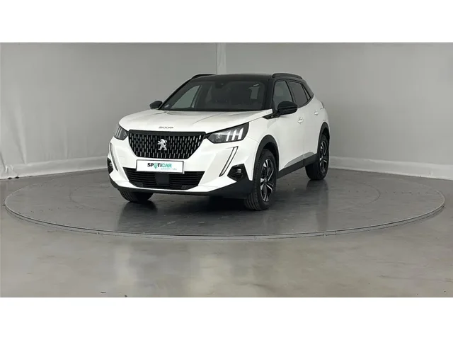 Occasion Peugeot 2008 à COMPIEGNE chez PEUGEOT COMPIEGNE