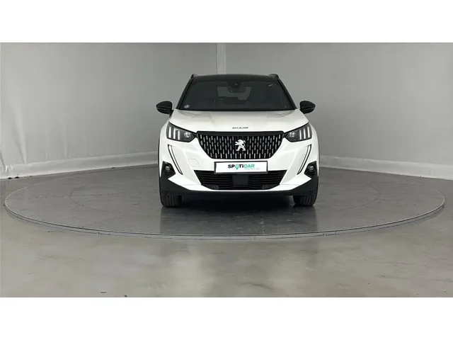 Occasion Peugeot 2008 à COMPIEGNE chez PEUGEOT COMPIEGNE