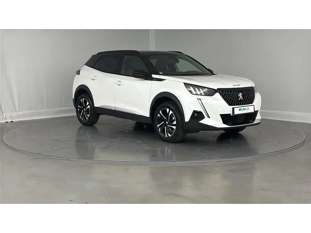 Occasion Peugeot 2008 à COMPIEGNE chez PEUGEOT COMPIEGNE