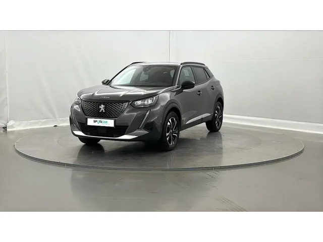 Occasion Peugeot 2008 à COMPIEGNE chez PEUGEOT COMPIEGNE