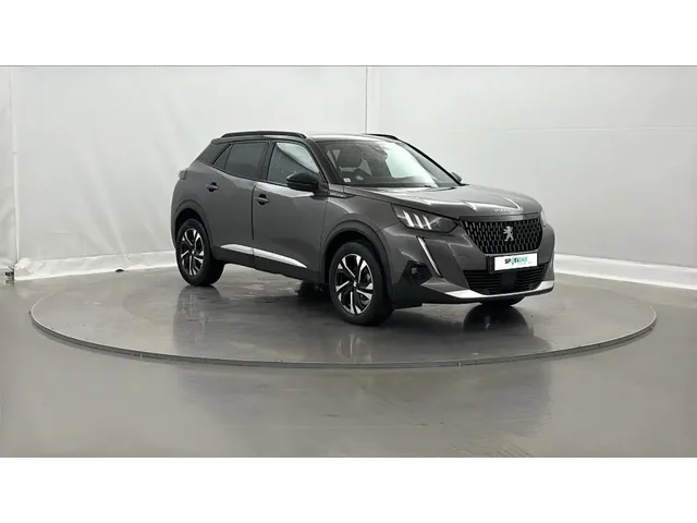 Occasion Peugeot 2008 à COMPIEGNE chez PEUGEOT COMPIEGNE